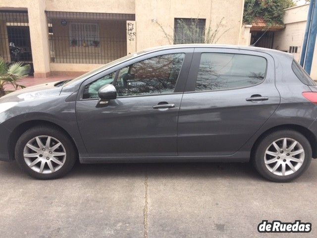 Peugeot 308 Usado en Mendoza, deRuedas