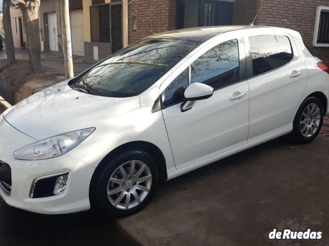 Peugeot 308 Usado en Mendoza, deRuedas