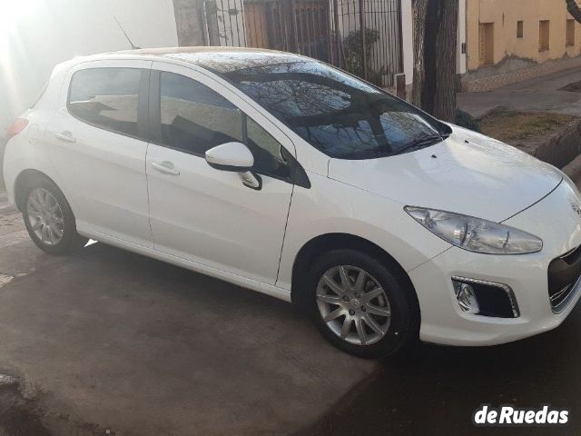 Peugeot 308 Usado en Mendoza, deRuedas