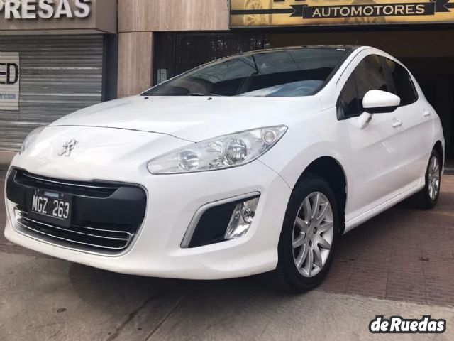 Peugeot 308 Usado en Mendoza, deRuedas