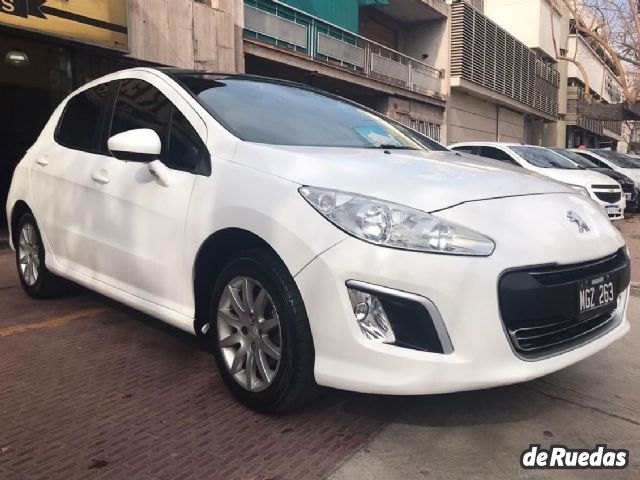 Peugeot 308 Usado en Mendoza, deRuedas