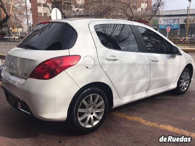 Peugeot 308 Usado en Mendoza, deRuedas