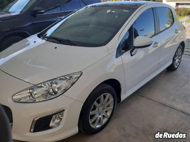 Peugeot 308 Usado en Mendoza, deRuedas