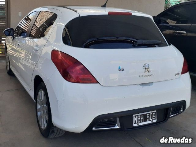 Peugeot 308 Usado en Mendoza, deRuedas