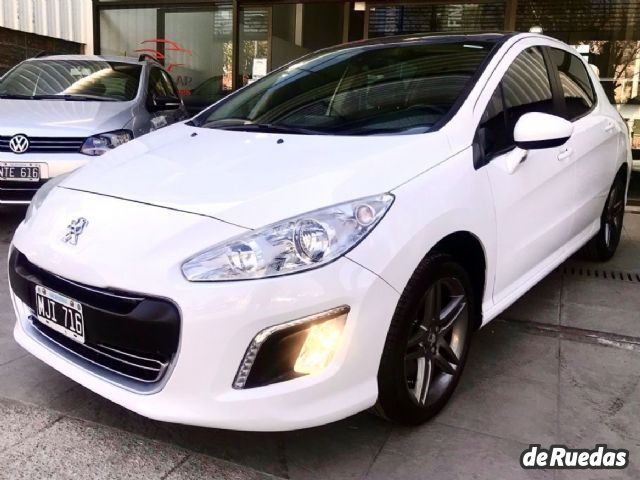 Peugeot 308 Usado en Mendoza, deRuedas