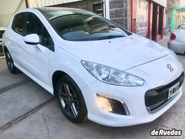 Peugeot 308 Usado en Mendoza, deRuedas