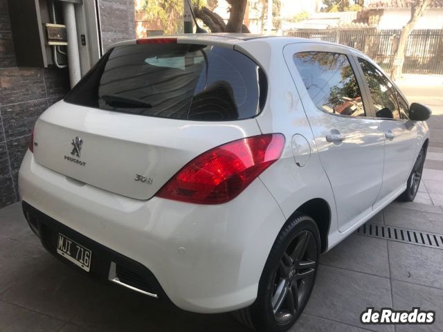 Peugeot 308 Usado en Mendoza, deRuedas