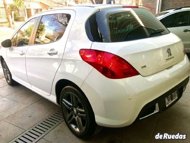 Peugeot 308 Usado en Mendoza, deRuedas