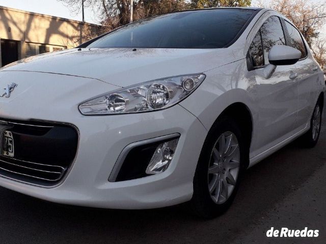 Peugeot 308 Usado en Mendoza, deRuedas