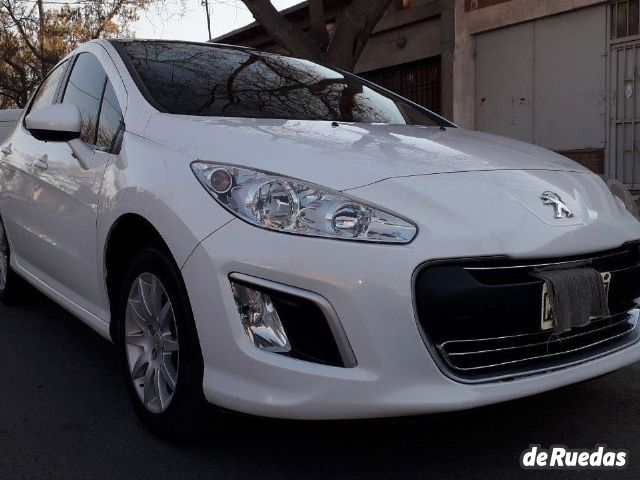 Peugeot 308 Usado en Mendoza, deRuedas