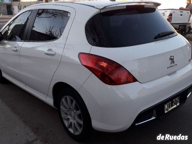 Peugeot 308 Usado en Mendoza, deRuedas