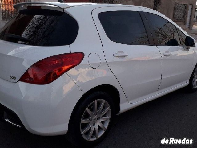 Peugeot 308 Usado en Mendoza, deRuedas