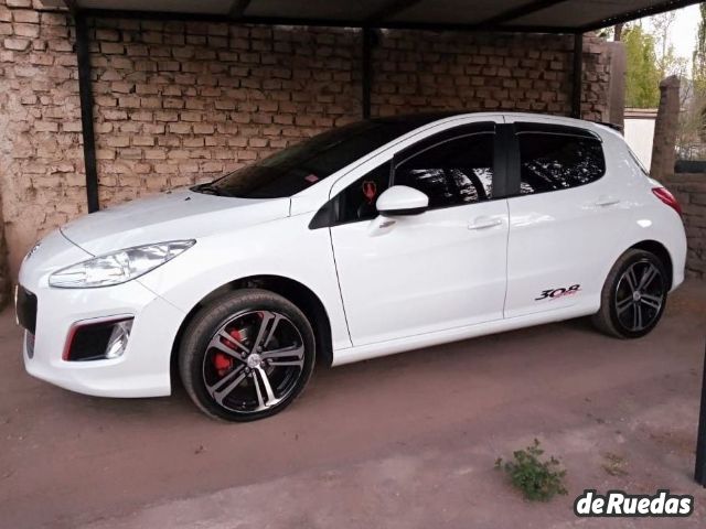 Peugeot 308 Usado en Mendoza, deRuedas