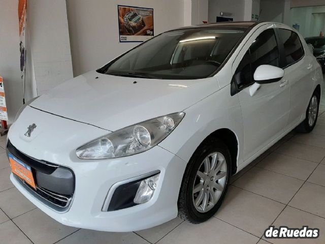 Peugeot 308 Usado en Mendoza, deRuedas