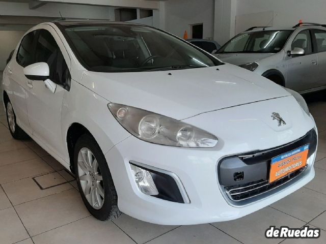 Peugeot 308 Usado en Mendoza, deRuedas