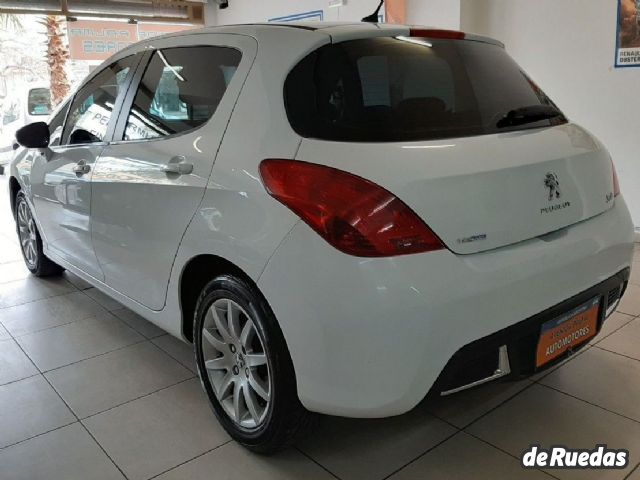 Peugeot 308 Usado en Mendoza, deRuedas