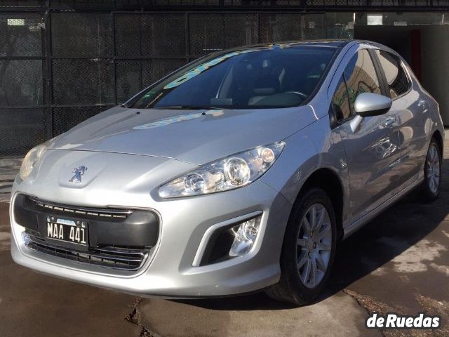 Peugeot 308 Usado en Mendoza, deRuedas