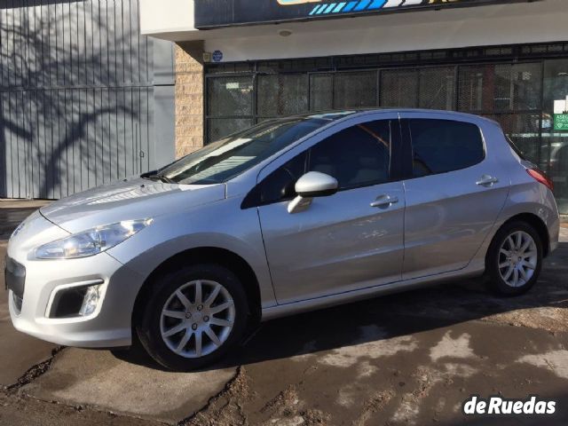 Peugeot 308 Usado en Mendoza, deRuedas