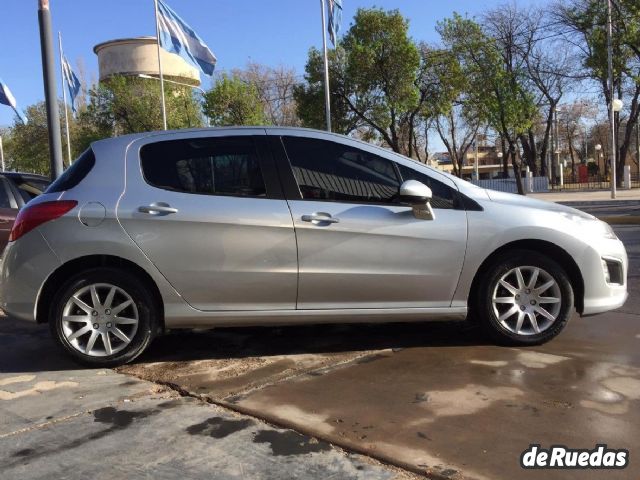 Peugeot 308 Usado en Mendoza, deRuedas