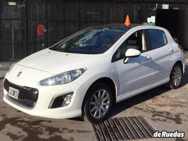 Peugeot 308 Usado en Mendoza, deRuedas