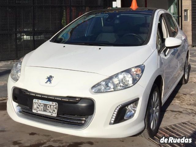 Peugeot 308 Usado en Mendoza, deRuedas