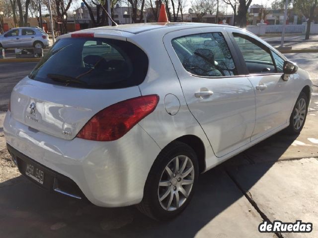 Peugeot 308 Usado en Mendoza, deRuedas