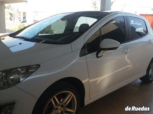 Peugeot 308 Usado en Mendoza, deRuedas