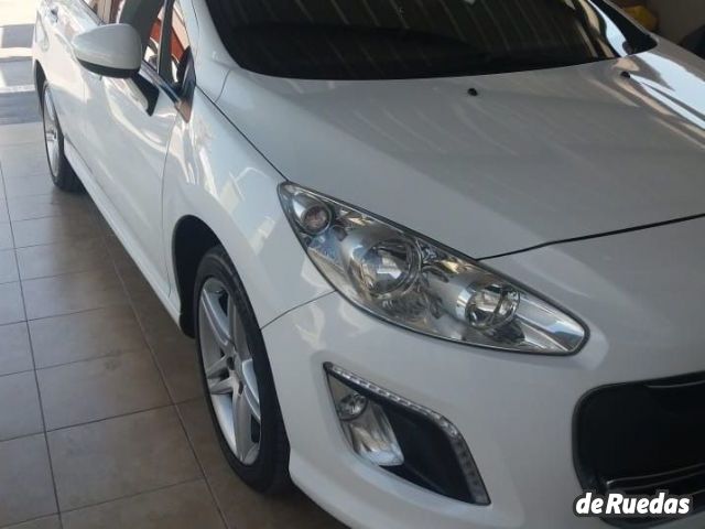 Peugeot 308 Usado en Mendoza, deRuedas