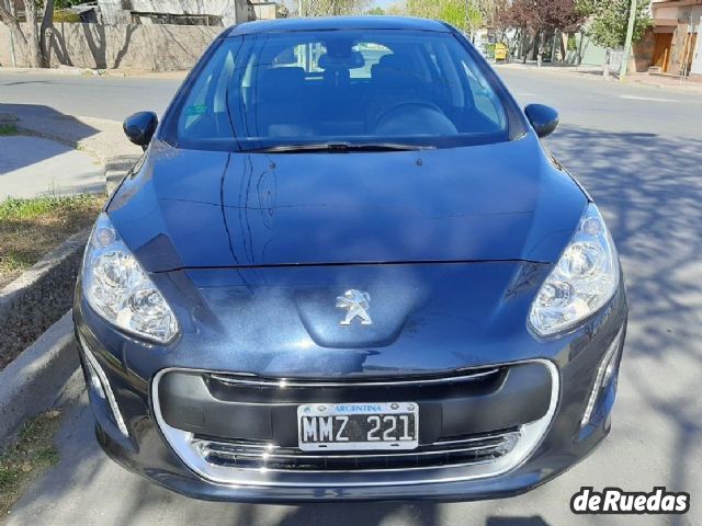 Peugeot 308 Usado en Mendoza, deRuedas