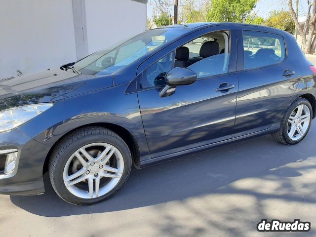 Peugeot 308 Usado en Mendoza, deRuedas