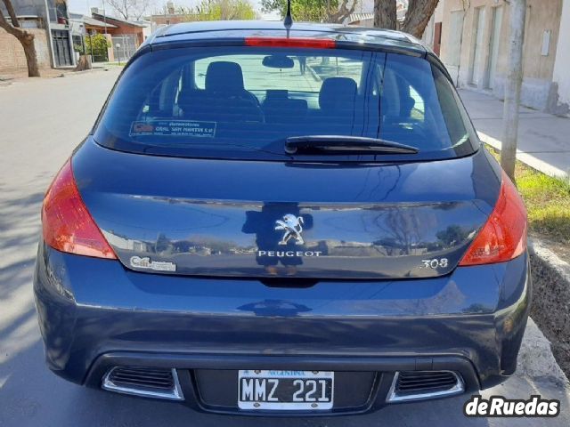 Peugeot 308 Usado en Mendoza, deRuedas