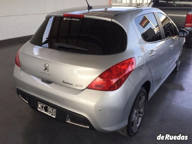 Peugeot 308 Usado en Mendoza, deRuedas