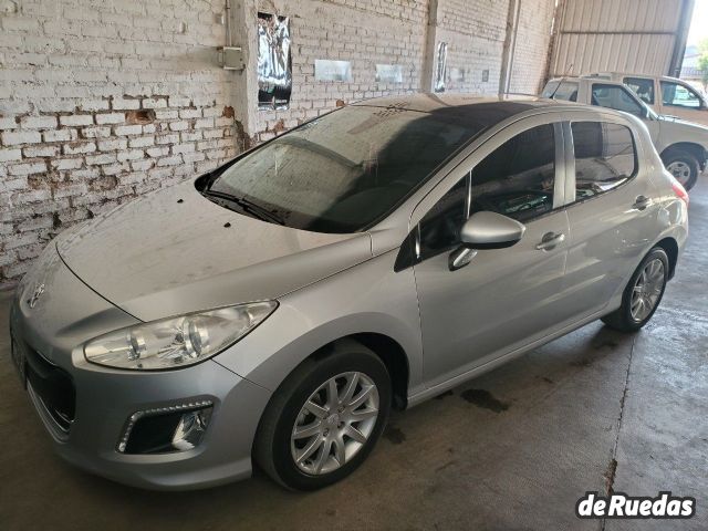 Peugeot 308 Usado en Mendoza, deRuedas