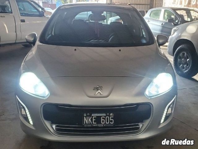 Peugeot 308 Usado en Mendoza, deRuedas