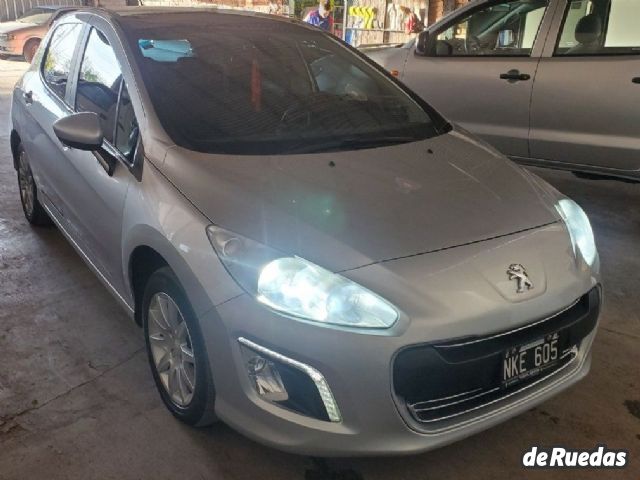 Peugeot 308 Usado en Mendoza, deRuedas