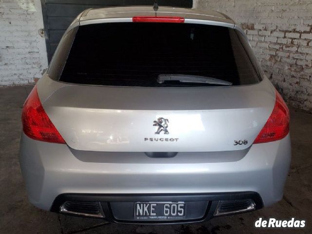 Peugeot 308 Usado en Mendoza, deRuedas