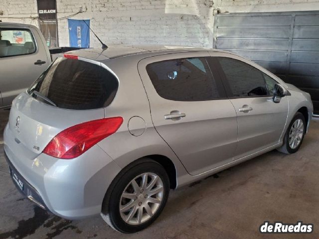 Peugeot 308 Usado en Mendoza, deRuedas
