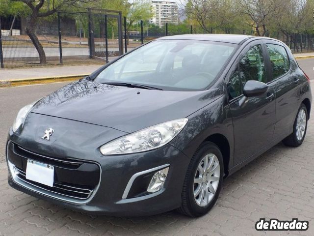 Peugeot 308 Usado en Mendoza, deRuedas