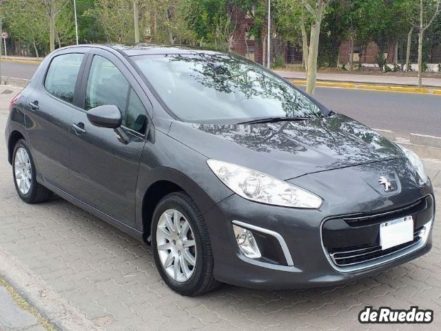 Peugeot 308 Usado en Mendoza, deRuedas