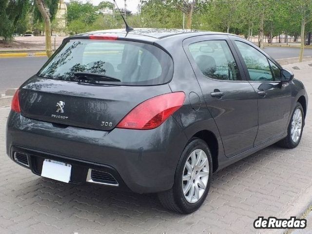 Peugeot 308 Usado en Mendoza, deRuedas