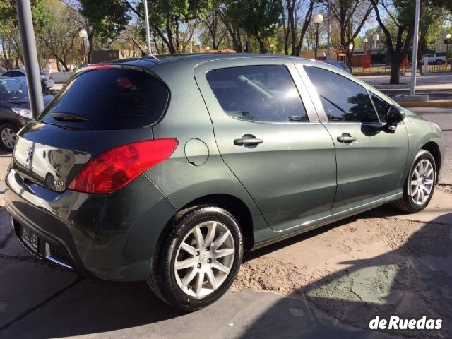 Peugeot 308 Usado en Mendoza, deRuedas