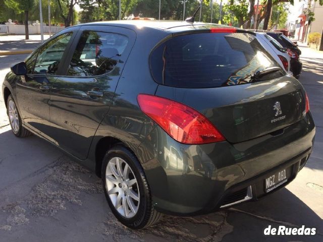 Peugeot 308 Usado en Mendoza, deRuedas