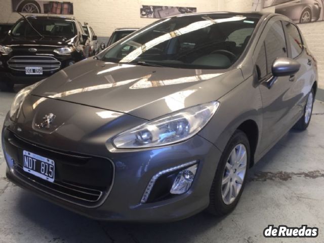 Peugeot 308 Usado en Mendoza, deRuedas