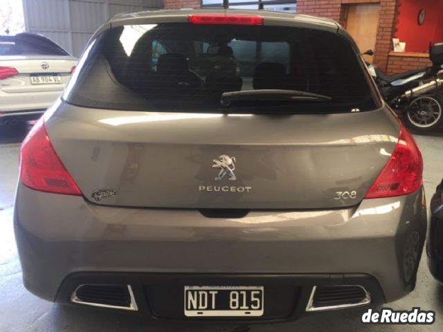 Peugeot 308 Usado en Mendoza, deRuedas