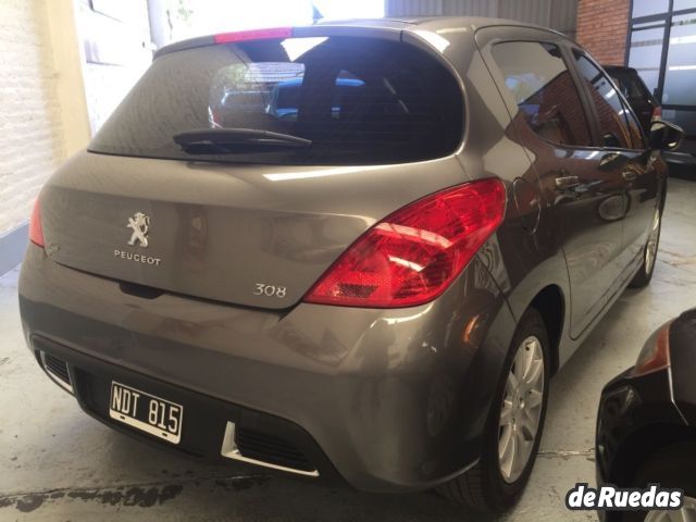 Peugeot 308 Usado en Mendoza, deRuedas