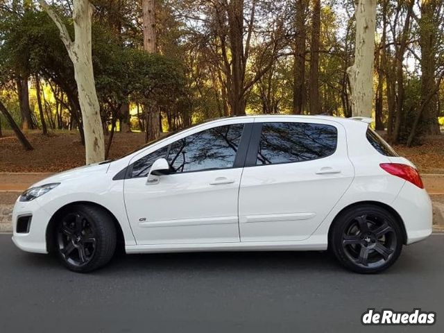 Peugeot 308 Usado en Mendoza, deRuedas