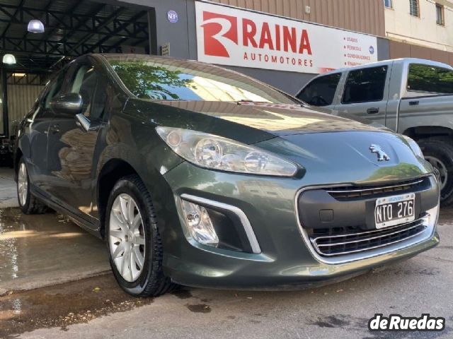 Peugeot 308 Usado en Mendoza, deRuedas