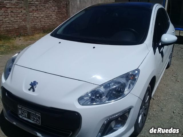 Peugeot 308 Usado en Mendoza, deRuedas