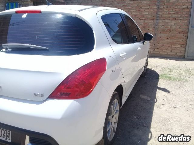 Peugeot 308 Usado en Mendoza, deRuedas