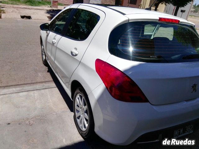 Peugeot 308 Usado en Mendoza, deRuedas